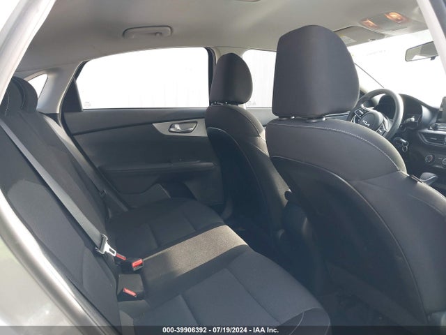 KIA Forte Lxs 2022 3KPF24AD0NE468483 Image 8