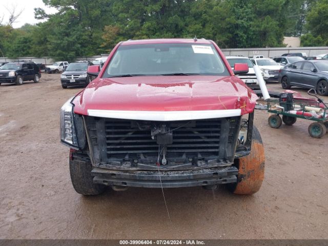 1GYS3JKJ4FR286557 Cadillac Escalade Esv Premium