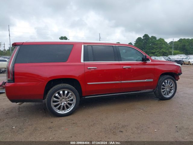 1GYS3JKJ4FR286557 Cadillac Escalade Esv Premium