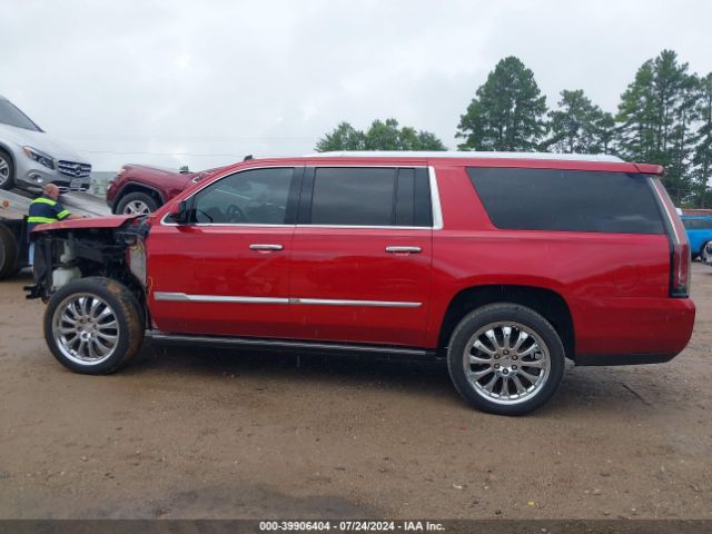 1GYS3JKJ4FR286557 Cadillac Escalade Esv Premium
