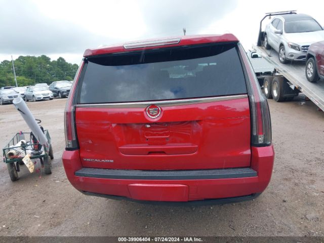 1GYS3JKJ4FR286557 Cadillac Escalade Esv Premium