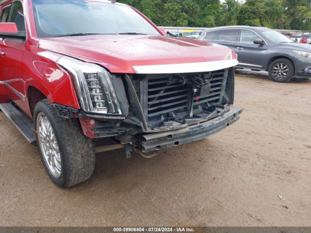 1GYS3JKJ4FR286557 Cadillac Escalade Esv Premium