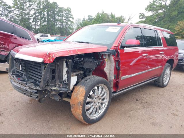 1GYS3JKJ4FR286557 Cadillac Escalade Esv Premium