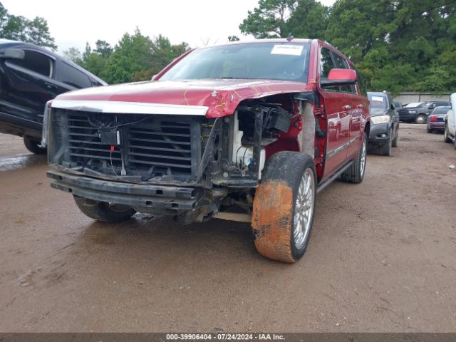 1GYS3JKJ4FR286557 Cadillac Escalade Esv Premium