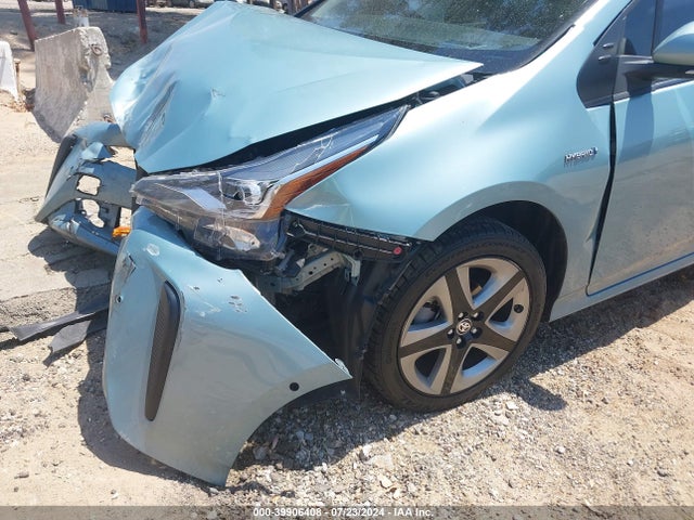 JTDKAMFU9M3133867 Toyota Prius Limited