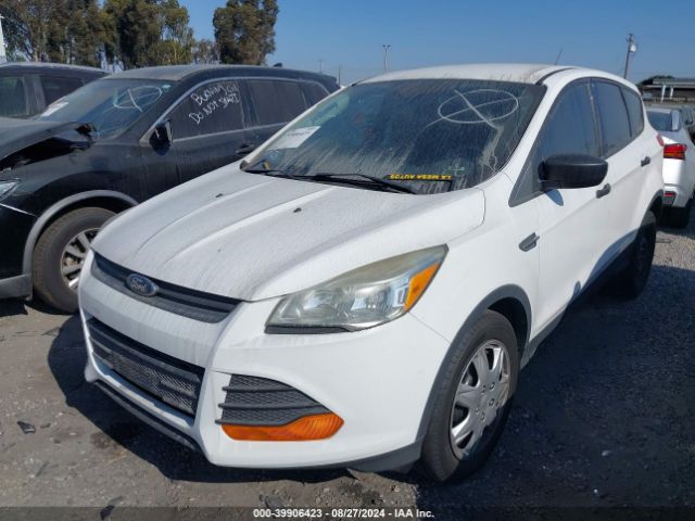 1FMCU0F78GUA23000 Ford ESCAPE S