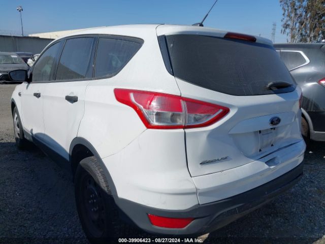 1FMCU0F78GUA23000 Ford ESCAPE S