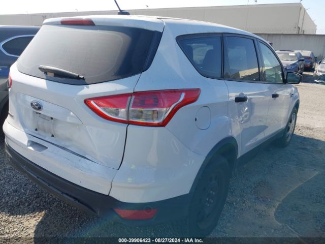 1FMCU0F78GUA23000 Ford ESCAPE S