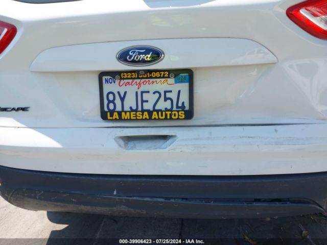 1FMCU0F78GUA23000 Ford ESCAPE S