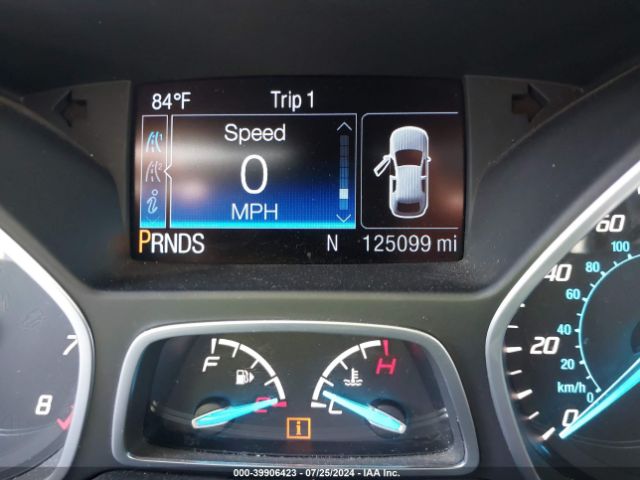 1FMCU0F78GUA23000 Ford ESCAPE S