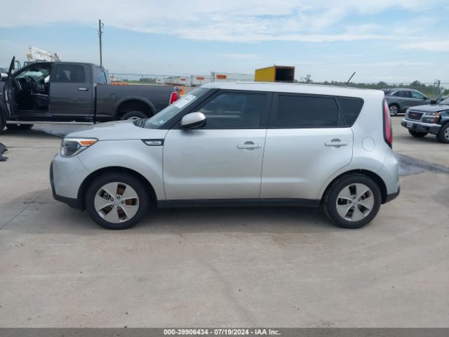 KNDJN2A23G7847629 KIA Soul