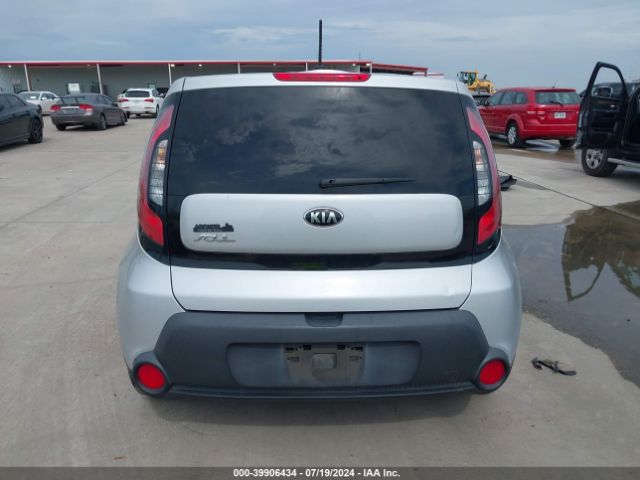 KNDJN2A23G7847629 KIA Soul