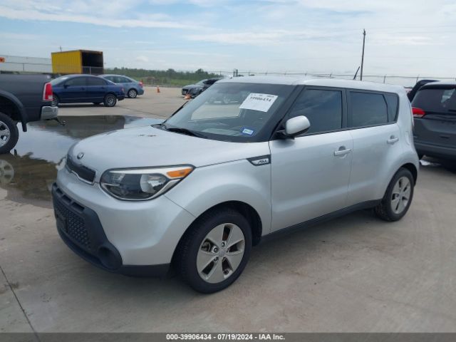 KNDJN2A23G7847629 KIA Soul