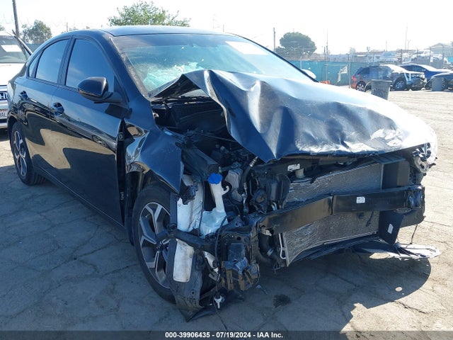 KIA Forte Lxs 2020 3KPF24AD2LE247304 Image 1