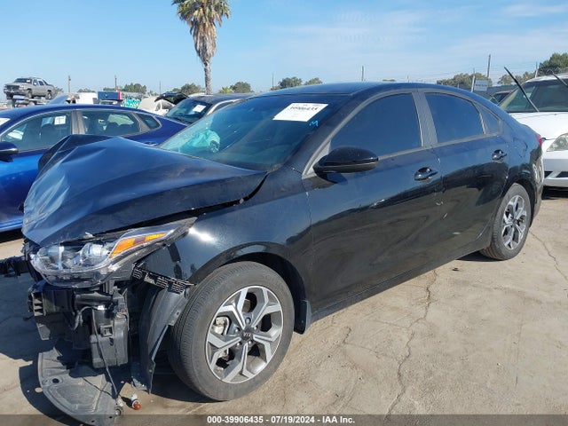 KIA Forte Lxs 2020 3KPF24AD2LE247304 Image 2