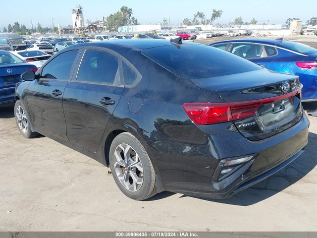 KIA Forte Lxs 2020 3KPF24AD2LE247304 Image 3