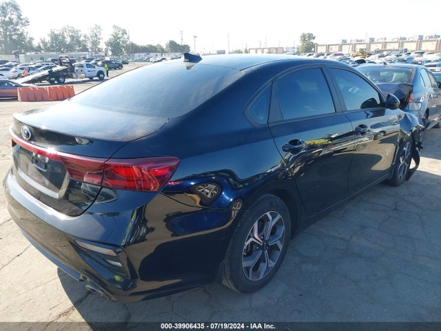 KIA Forte Lxs 2020 3KPF24AD2LE247304 Image 4