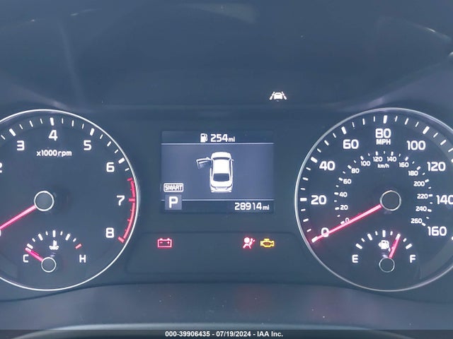 KIA Forte Lxs 2020 3KPF24AD2LE247304 Image 7