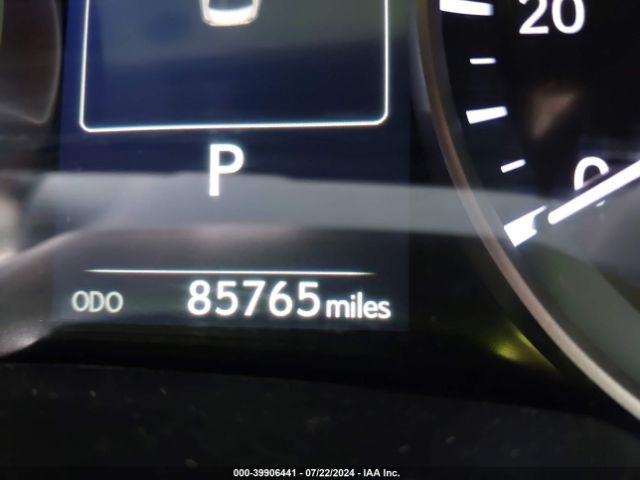 58ABK1GGXHU063014 Lexus ES 350