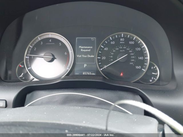 58ABK1GGXHU063014 Lexus ES 350