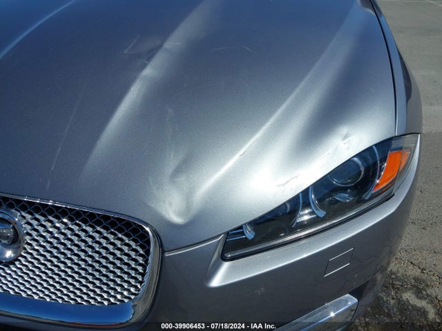 2012 JAGUAR XF SAJWA0HB7CLS60834 Photo 5