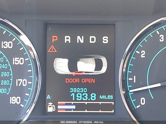 2012 JAGUAR XF SAJWA0HB7CLS60834 Photo 6