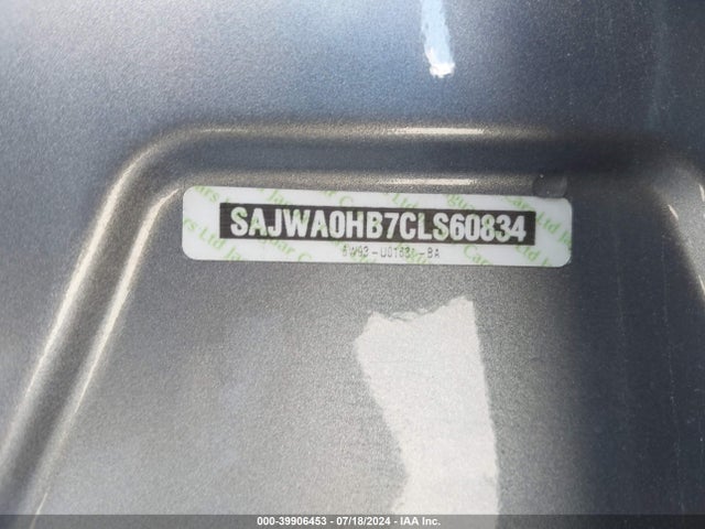 2012 JAGUAR XF SAJWA0HB7CLS60834 Photo 8