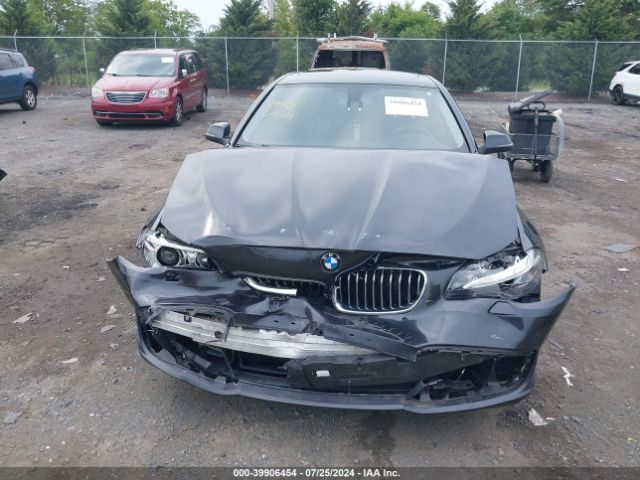 WBA5A7C52ED613284 BMW 528i Xdrive