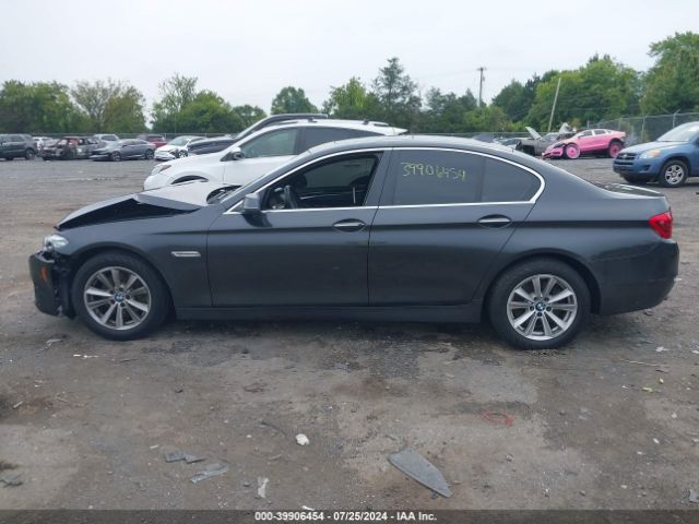 WBA5A7C52ED613284 BMW 528i Xdrive