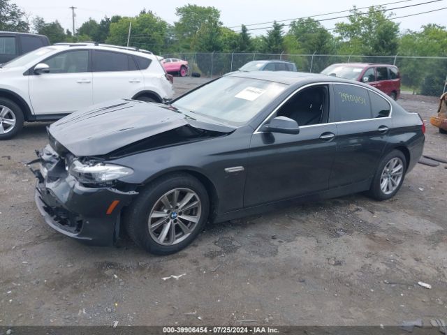 WBA5A7C52ED613284 BMW 528i Xdrive