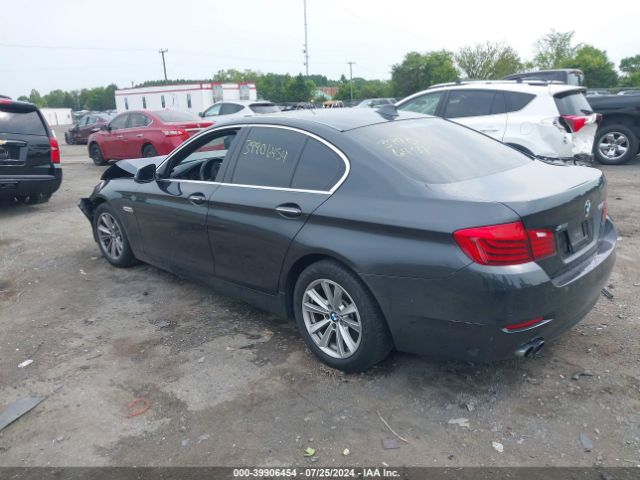 WBA5A7C52ED613284 BMW 528i Xdrive