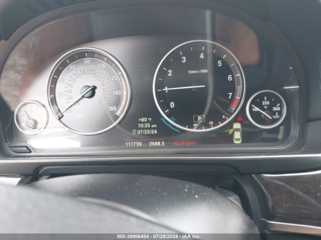 WBA5A7C52ED613284 BMW 528i Xdrive