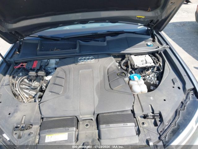WA1LAAF70HD018162 Audi Q7 3.0t Premium