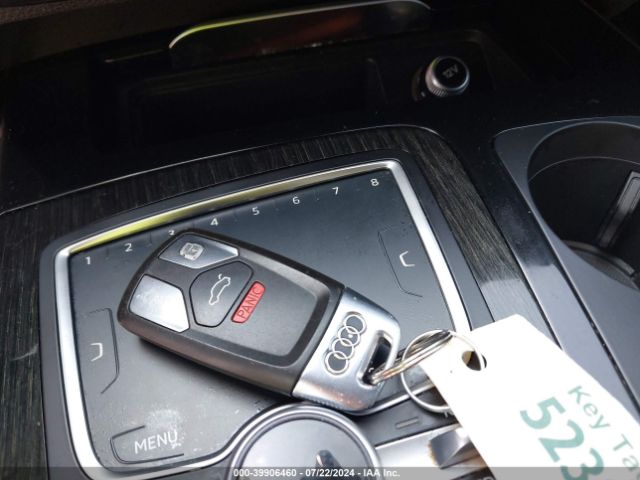 WA1LAAF70HD018162 Audi Q7 3.0t Premium