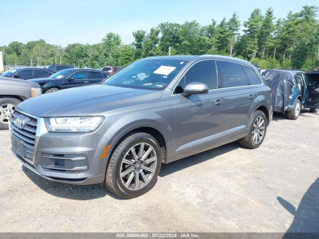 WA1LAAF70HD018162 Audi Q7 3.0t Premium
