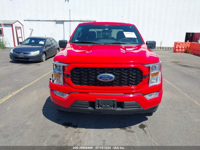 Ford F-150 Xl 2021 1FTEW1CP4MKE23533 Image 12