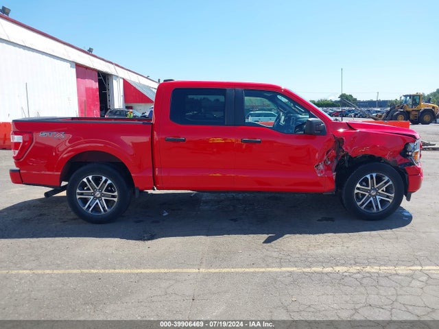 Ford F-150 Xl 2021 1FTEW1CP4MKE23533 Image 13