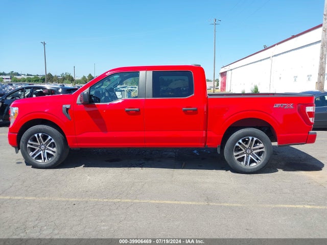 Ford F-150 Xl 2021 1FTEW1CP4MKE23533 Image 14
