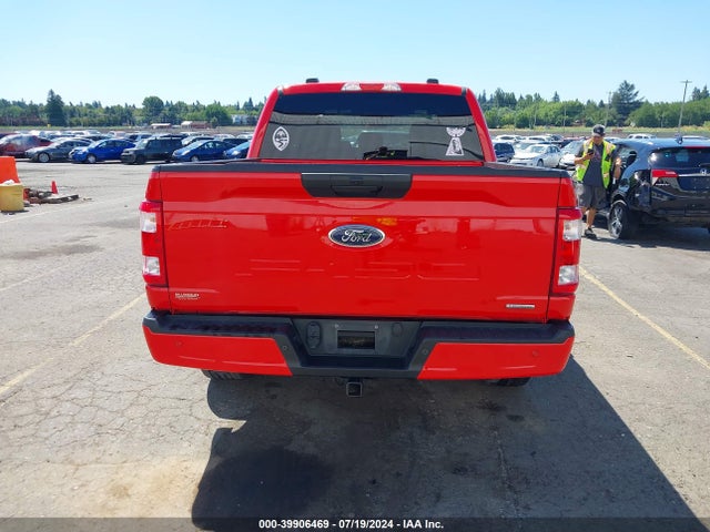 Ford F-150 Xl 2021 1FTEW1CP4MKE23533 Image 16