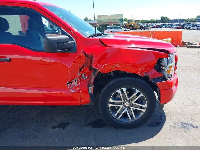 Ford F-150 Xl 2021 1FTEW1CP4MKE23533 Image 17
