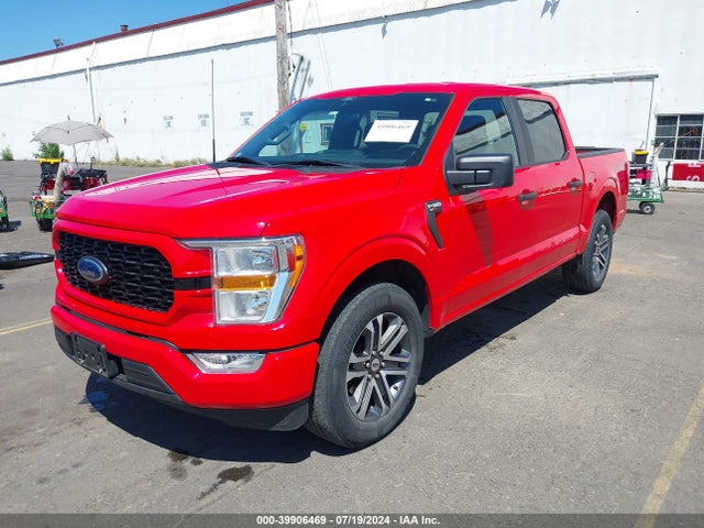 Ford F-150 Xl 2021 1FTEW1CP4MKE23533 Image 2