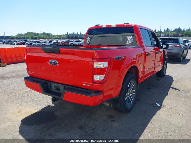 Ford F-150 Xl 2021 1FTEW1CP4MKE23533 Image 4