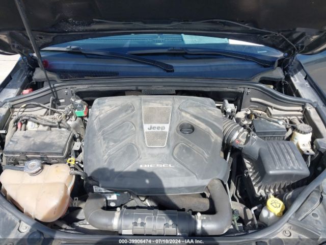 1C4RJFJM1EC378469 Jeep Grand Cherokee Summit