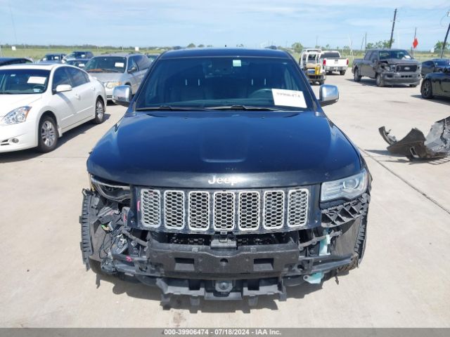 1C4RJFJM1EC378469 Jeep Grand Cherokee Summit