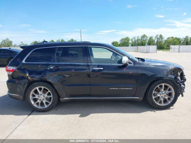 1C4RJFJM1EC378469 Jeep Grand Cherokee Summit