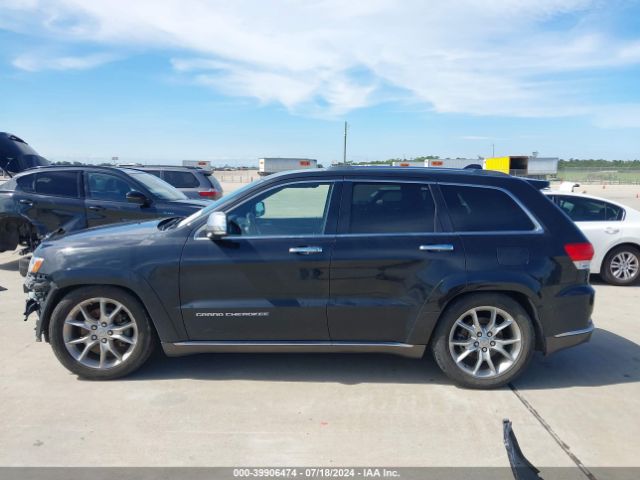 1C4RJFJM1EC378469 Jeep Grand Cherokee Summit