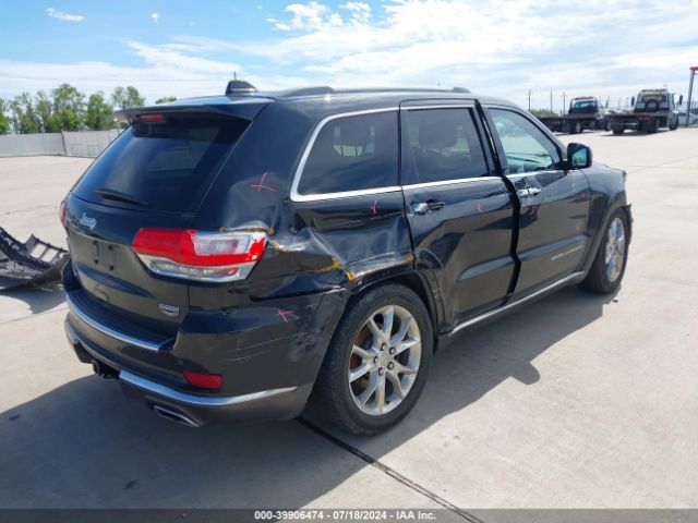 1C4RJFJM1EC378469 Jeep Grand Cherokee Summit