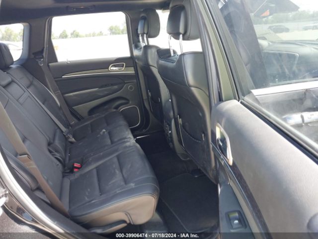 1C4RJFJM1EC378469 Jeep Grand Cherokee Summit