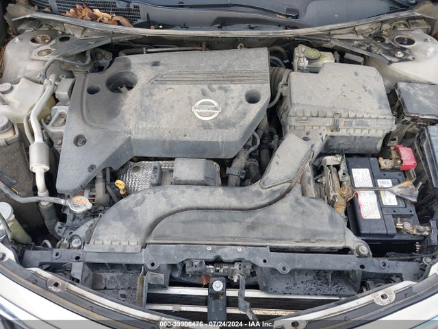 Nissan Altima 2.5 Sv 2014 1N4AL3AP3EN247893 Image 10