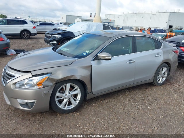 Nissan Altima 2.5 Sv 2014 1N4AL3AP3EN247893 Image 13